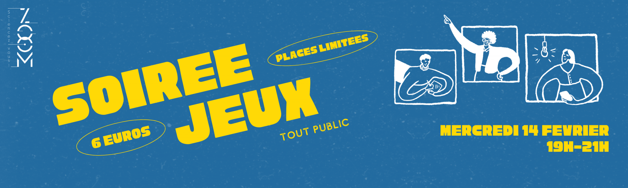 Zoom Centre de Culture Scientifique, Technique et Industrielle de LAVAL